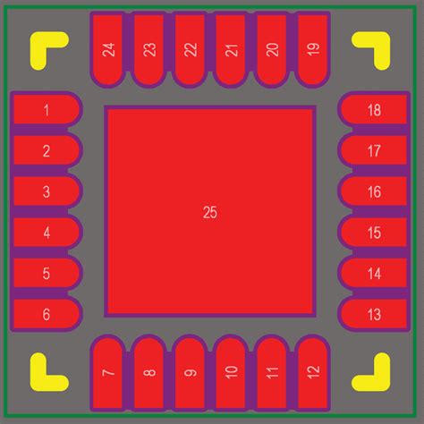 Altium PCB Library Create Custom Pad 的图像结果