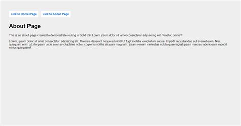 Solidjs API 的图像结果