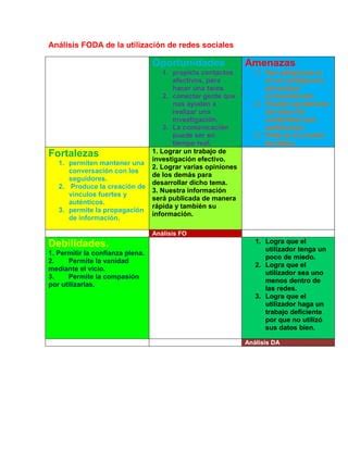 Creación de vínculos auténticos