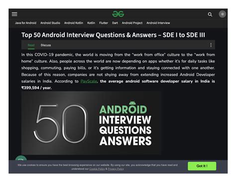 Rezultat imagine pentru Android Interview Questions and Answers