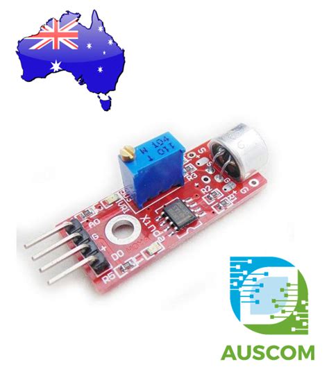 Microphone Module Arduino AVR 的图像结果