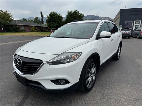 2014 Mazda CX-9 Grand Touring | Rich's Cars'n Credit
