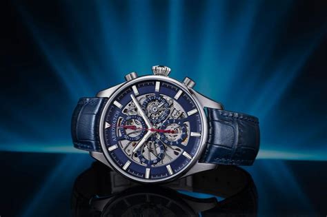 Aerowatch LES GRANDES CLASSIQUES Chrono 1/2 Skeleton for Rs.513,467 for ...