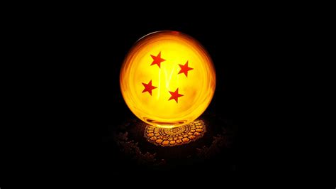 4 Star Dragon Ball Wallpapers - Wallpaper Cave