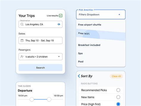 Image result for Distance Filter UI