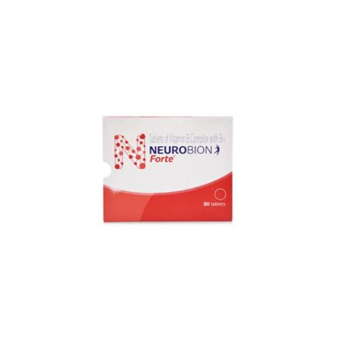Neurobion Forte - Jindal Medical Store