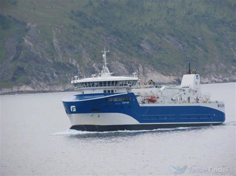 FROY ODIN, Fish Carrier - Details and current position - IMO 9914929 ...