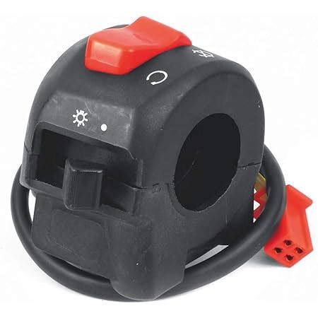 Uno Minda SW-0532B-M01 Brake Switch - with 2 Wire TERMINALS for-TVS ...