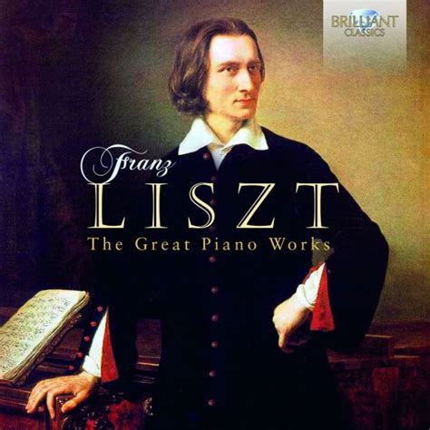 Diabolus In Musica: Liszt - The Great Piano Works - Box Set 15CDs