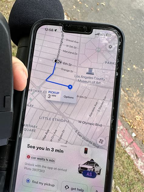 Image result for Waymo Map