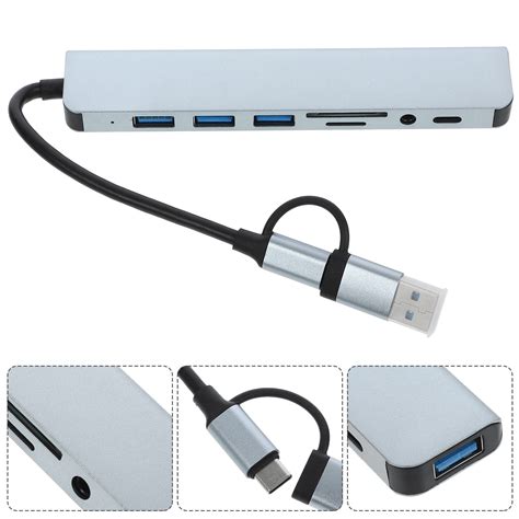 Image result for Multi USB Adapter for Computer