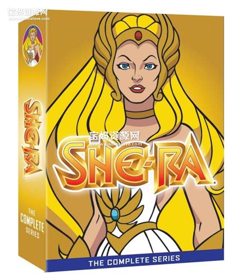 《非凡的公主希瑞》She-Ra: Princess of Power中文版 [全93集][国语中字][1080P][MP4] – 宝妈资源网