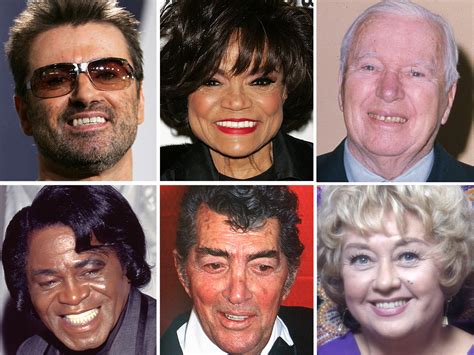 Celebrities Who Passed Away Over The Weekend