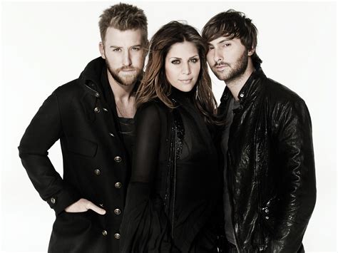Lady Antebellum wallpaper | 1920x1440 | #70141