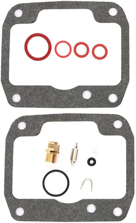Buy JJFENG Carburetor Rebuild Kit Repair Carb for SPI Mikuni VM36 VM38 ...