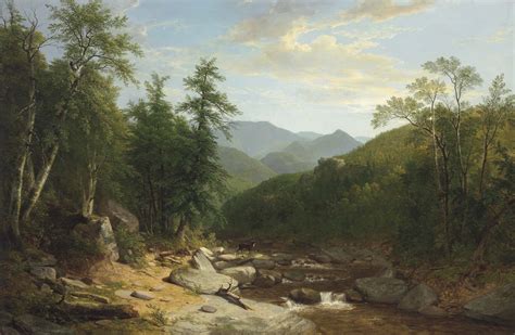 Asher Brown Durand (1796-1886) - auctions & price archive