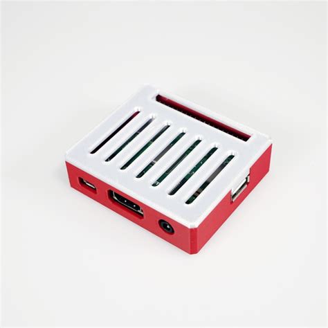 Image result for Raspberry Pi SSD Case with Fan