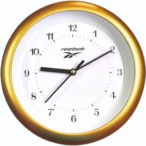 Wall Clock - Plastic Wall Clock 8.5 (Inches) Service Provider from New ...