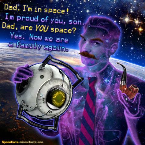Image result for Space Core Quotes