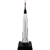 Buy Executive Series Models Mercury Atlas Rocket Model Kit 172 Scale ...