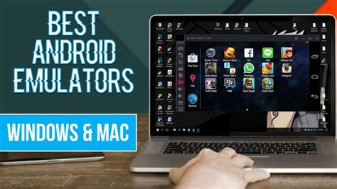 Emulator Android Faster for PC 的图像结果