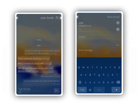 旗鱼Jolla OS回归 新版兼容Android应用 - 开源资讯 - LUPA开源社区