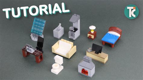 Image result for Basic Lego-building Tutorials