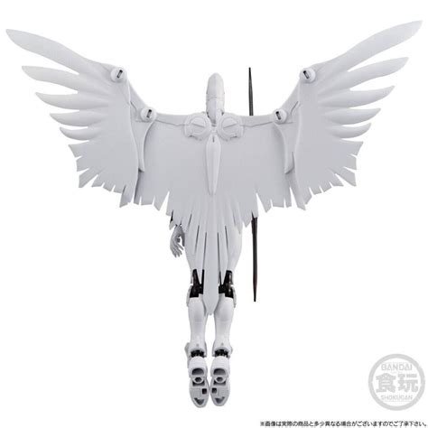 EVANGELION - Mass Production EVA - 3 Figure set 13cm : ShopForGeek.com ...