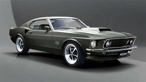 Ford Mustang | TopSpeed