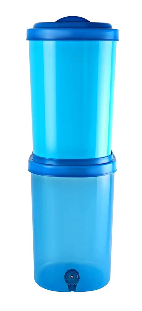 Cello Pure & Sure Water Filter, Blue : Amazon.in: Home Improvement