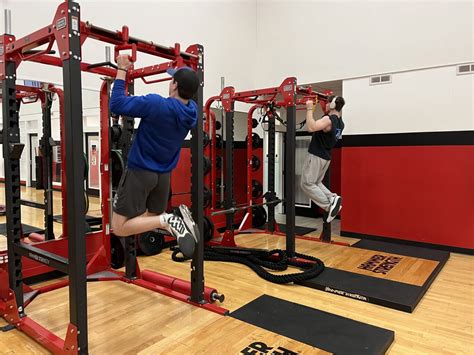 Who We Are - TPS Sports+Fitness