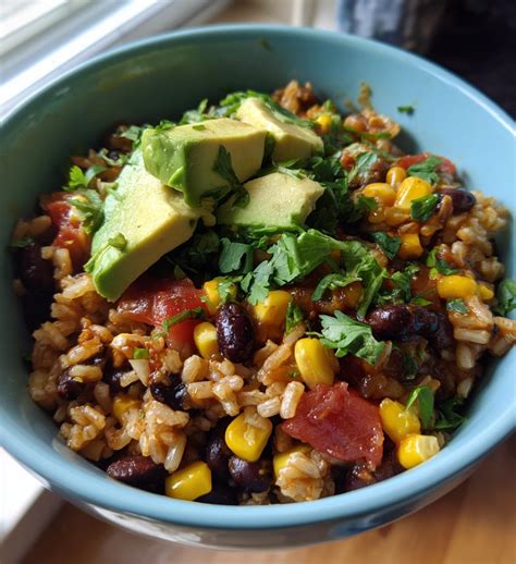 Daniel Fast Burrito Bowl: 5 Flavorful Secrets Unveiled – Vihaad Recipes