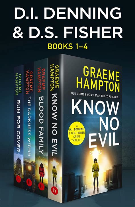 D.I. Denning and D.S. Fisher eBook : Hampton, Graeme: Amazon.in: Books