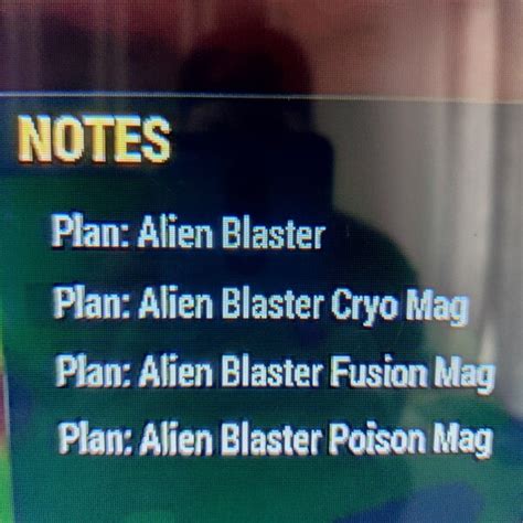 Image result for Alien Fallout 76 Alien Blaster