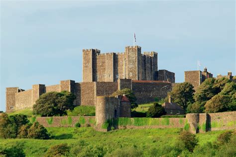 Finding Neverland Blog: Castles of England (Part 1)