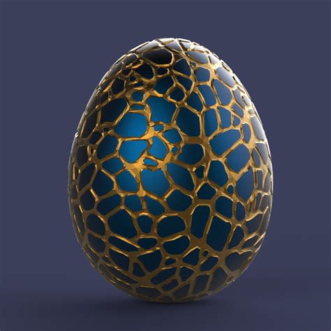 Dragon Egg STL File for 3D Printing - Etsy