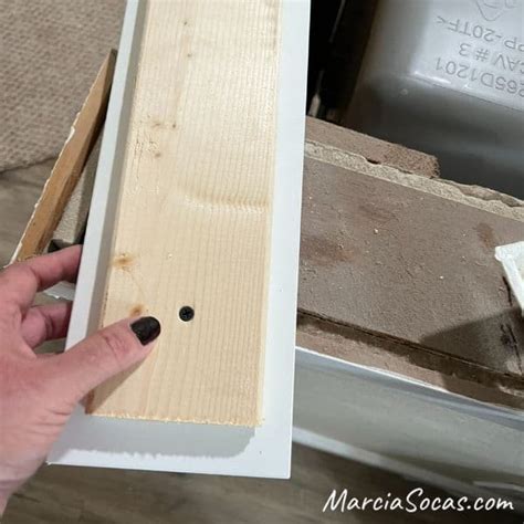 Image result for Removing Drawer Front On Howdens Kitchen
