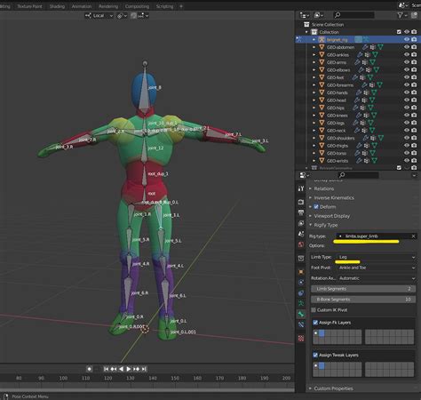 Image result for Blender Rigging Tutorial Beginner