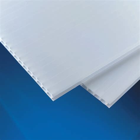 Coroplast Corrugated Plastic Sheets - Hollinger Metal Edge