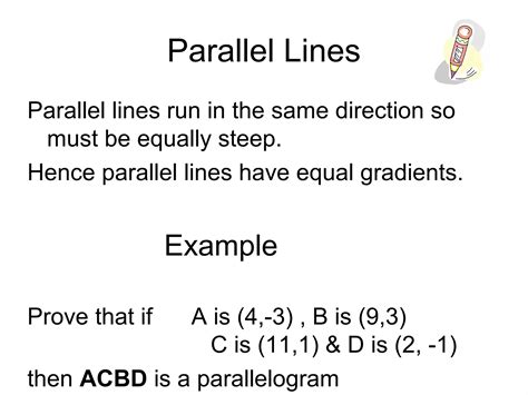 The gradient formula | PPT