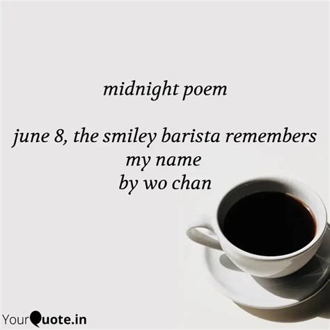 midnight poem june 8, th... | Quotes & Writings by YourQuote Baba ...