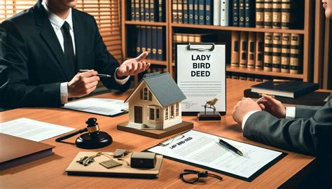 The Ultimate Guide to Lady Bird Deeds in Estate Planning — Tramm Law ...