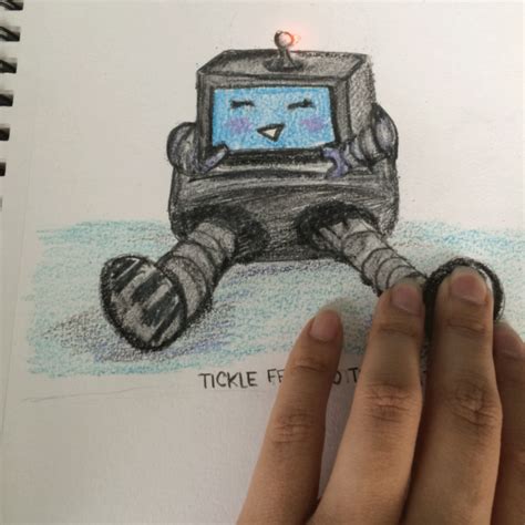Image result for How to Build a Tickle Robot