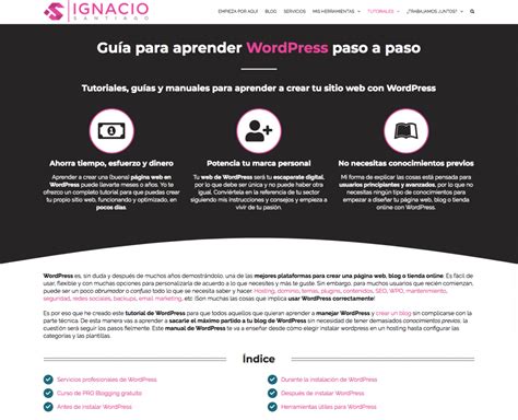 Image result for Tutorial De WordPress Ibermega