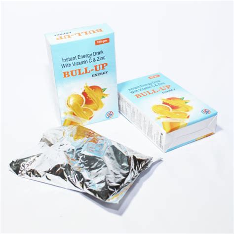 BULL-UP Energy Drink Starvid Healthcare