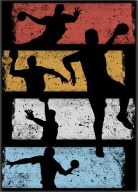 Handball Draw 的图像结果