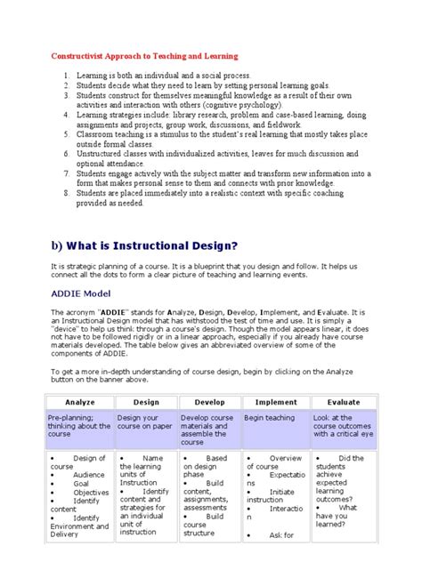 Constructivist Approach 的图像结果