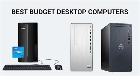 Image result for Budget Computers Desktop