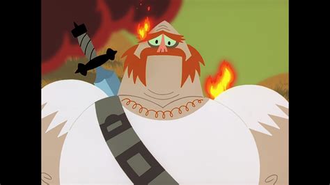 Samurai Jack Season 2 Image | Fancaps