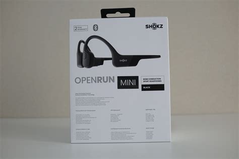 Shokz OpenRun Mini レビュー 女性や子供にもフィットするミニサイズでより着用感がアップ！ | ガジェットフリーク
